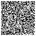 QR code with L & S Machine contacts