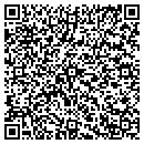 QR code with R A Budden Masonry contacts
