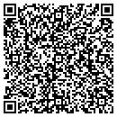QR code with MSR SOUND contacts
