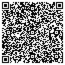 QR code with M Tech contacts
