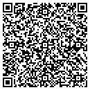 QR code with V Kaskaskia Farms Inc contacts