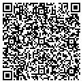QR code with Agm contacts