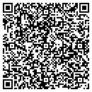 QR code with R J E Construction contacts