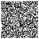 QR code with B J's Fish & Chips contacts