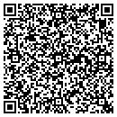 QR code with R 1 Motor contacts