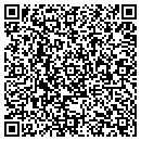 QR code with E-Z Travel contacts