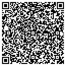QR code with R B Tool contacts