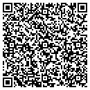 QR code with N R Test Only Smog contacts