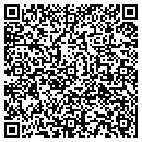 QR code with REVERE MFG contacts
