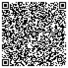 QR code with AZUMA Leasing contacts