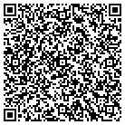 QR code with AZUMA Leasing contacts