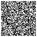 QR code with T G Basile contacts