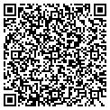 QR code with V M Industries contacts