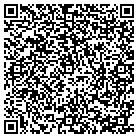 QR code with T Square Masonary Corporation contacts