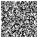 QR code with H L Summers CO contacts