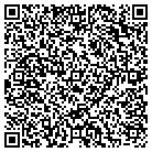 QR code with R. U.  Excavating contacts