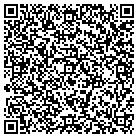QR code with J & J Custom Electronic Services contacts