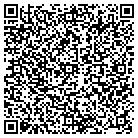 QR code with S & A Trombley Corporation contacts