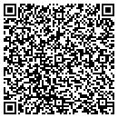 QR code with MO Vending contacts