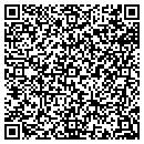 QR code with J E Masonry Inc contacts