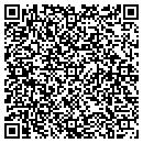 QR code with R & L Installation contacts
