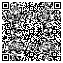 QR code with House & Co contacts