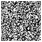 QR code with M & M Machine & Fabrication contacts
