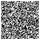 QR code with A & D Brick Contracting Inc contacts