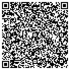 QR code with T N T Security Alarm Systems contacts