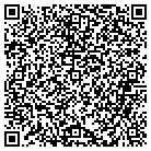 QR code with Hiett's Lybrand Funeral Home contacts