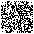 QR code with Aegis Security Systems Inc contacts