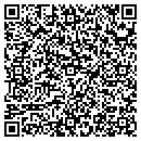 QR code with R & R Motorsports contacts