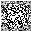 QR code with F L Gilmore Inc contacts