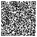 QR code with P R S contacts