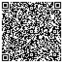 QR code with Hendrix Co contacts