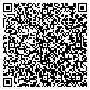 QR code with E Z Rent To Own Inc contacts