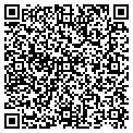 QR code with B&C Gem Mart contacts