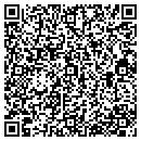 QR code with GLAMULET contacts