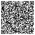 QR code with A Plus contacts
