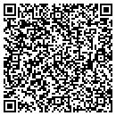 QR code with B C Masonry contacts