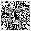 QR code with L & B Machine contacts