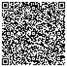 QR code with WOODARD's cleanout service contacts