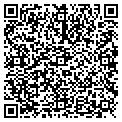 QR code with All That Glitters contacts