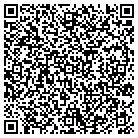 QR code with H & R Block Tax Service contacts