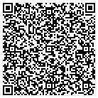 QR code with M & J Falls Merchandising contacts