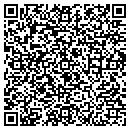 QR code with M S F Priority Polishing Co contacts