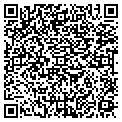 QR code with R S & I contacts