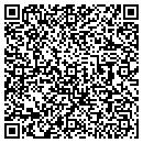 QR code with K Js Daycare contacts