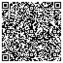 QR code with R & B Construction contacts