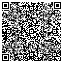 QR code with C K Masonry & Tile LLC contacts